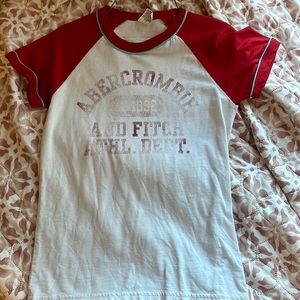 Original Vintage Abercrombie And Fitch Tee